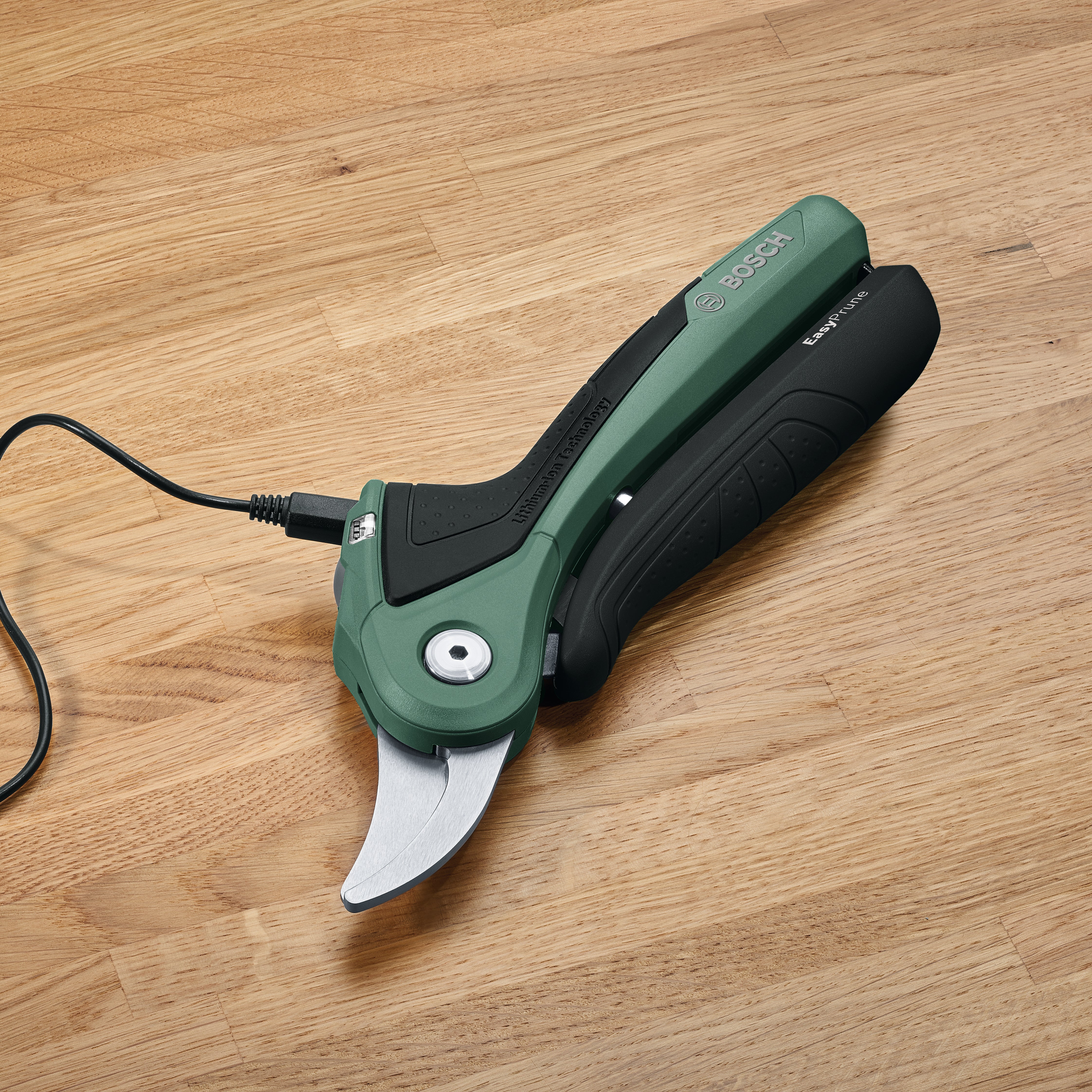 Cesoie potatura a batteria da giardino BOSCH EasyPrune 3.6V, 1 batteria inclusa - 5