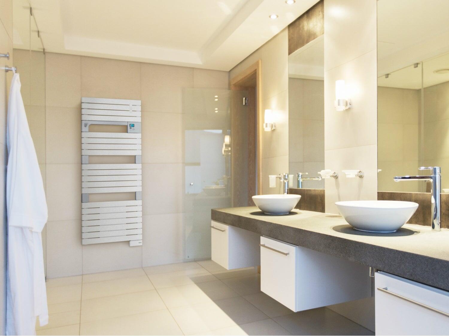 Radiateur sèche-serviettes ou radiateur salle de bains : comment bien  choisir ? 