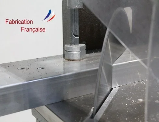 Conception et fabrication Française