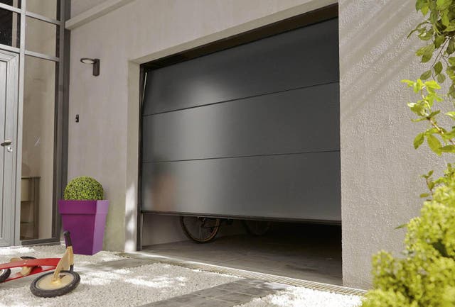 porte-de-garage-sectionnelle