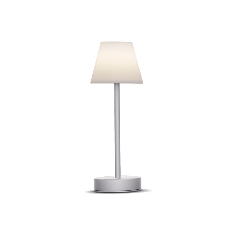 Lampada da esterno TAV H 32 cm, in acciaio , luce bianco caldo LED 2W 160LM NEWGARDEN - 3
