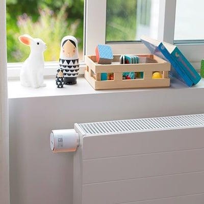 À chaque pièce sa température idéale