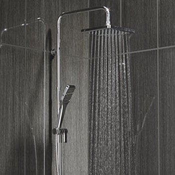 Photo d'une colonne de douche