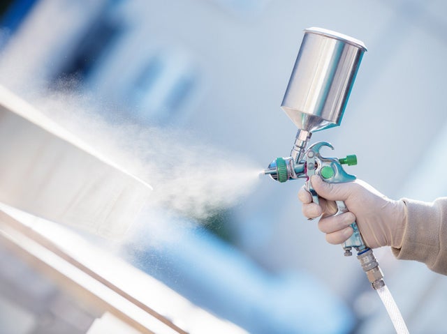 Comment choisir son pistolet à peinture ?