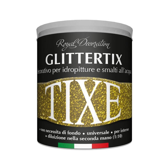 Additivo vernice TIXE Glittertix 0.25 L sabbia