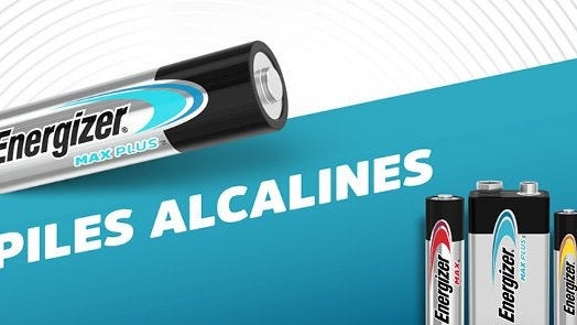 Piles alcalines