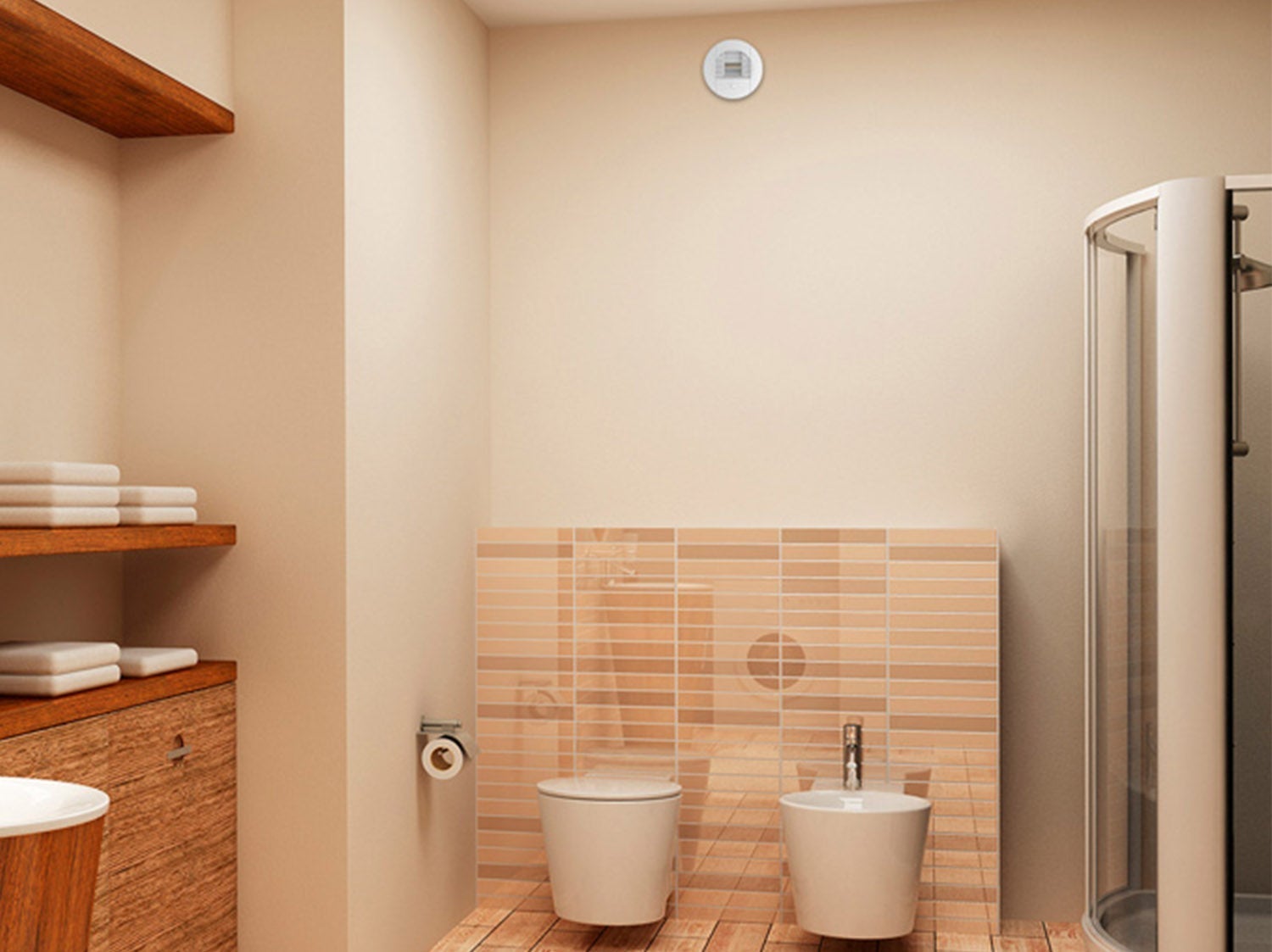 VMC salle de bain : ses caractéristiques et ses déclinaisons