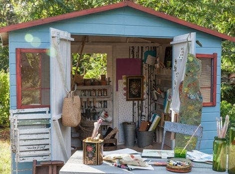 14 conseils pour aménager un atelier de bricolage