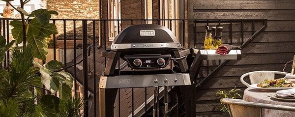 Pince Barbecue Weber Precision Robuste en Inox