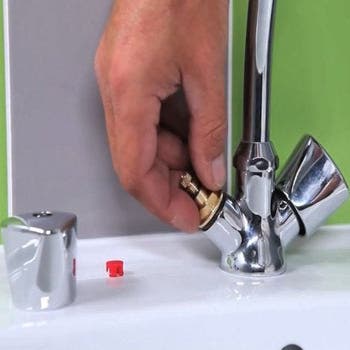 Remplacer les joints d'un robinet 