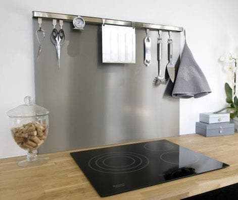 Astuce protection plaque de cuisson ou induction pour une petite cuisine!!!  