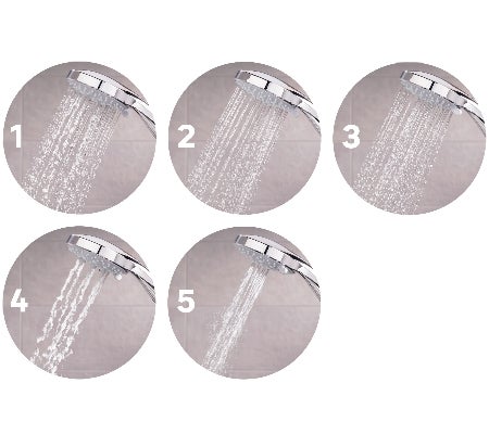 5 jets différents - 3