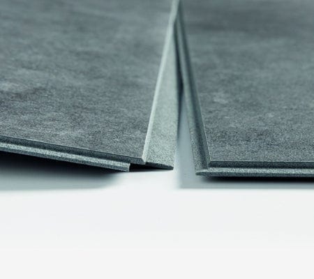 Panneaux de douche avec rainure et languette