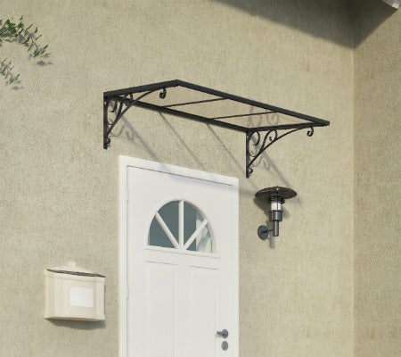 Une touche d'élégance devant votre porte - 0