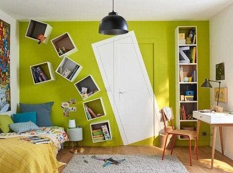 9 idées déco pour une chambre d'enfant originale et fonctionnelle