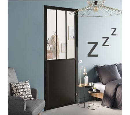 Une fermeture sans bruit et une isolation acoustique renforcée