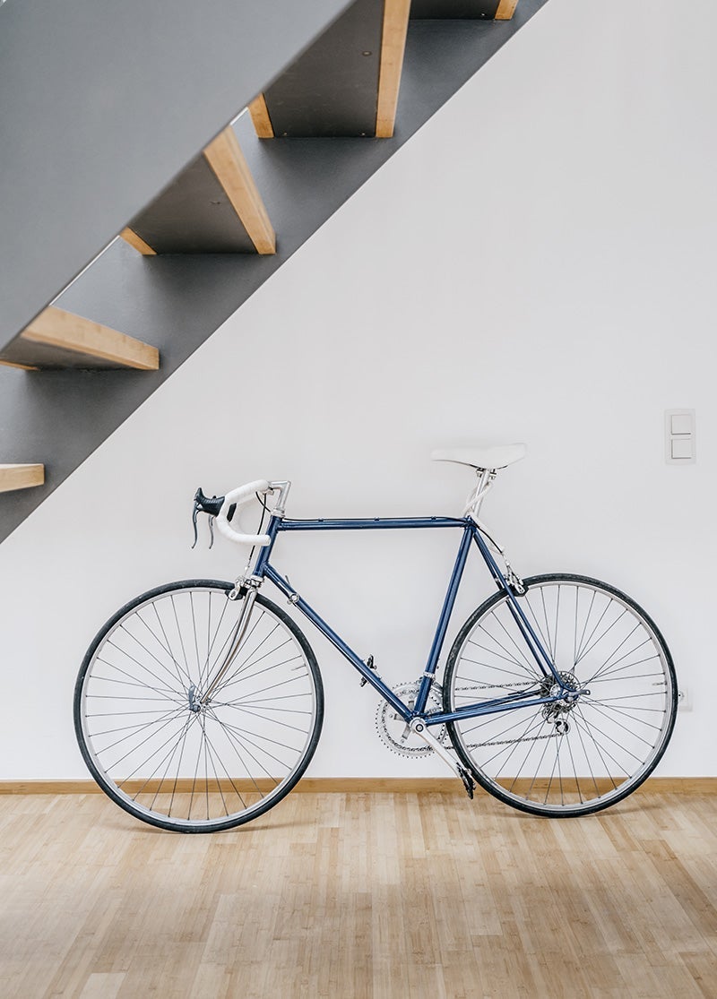 Comment ranger votre vélo chez vous – CycloPro