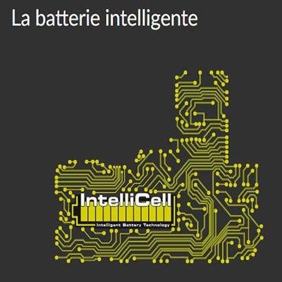 Une batterie intelligente