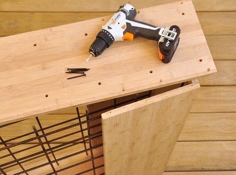 DIY : fabriquer un mur végétal d'extérieur
