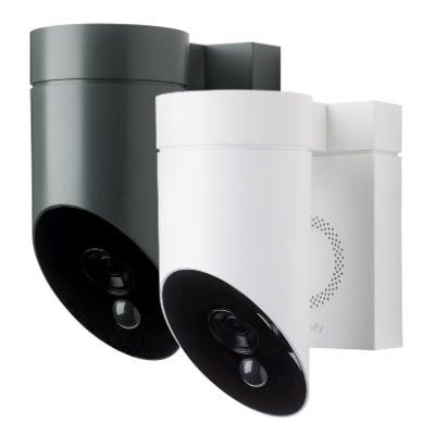 Une caméra qui s’adapte à toutes les maisons