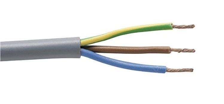 Quelle couleur et quelle section de fil électrique ?