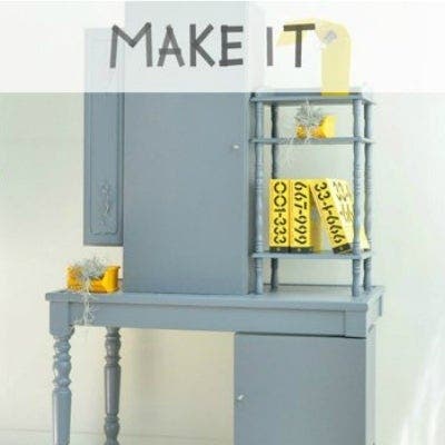 Mon projet DIY en 5 étapes