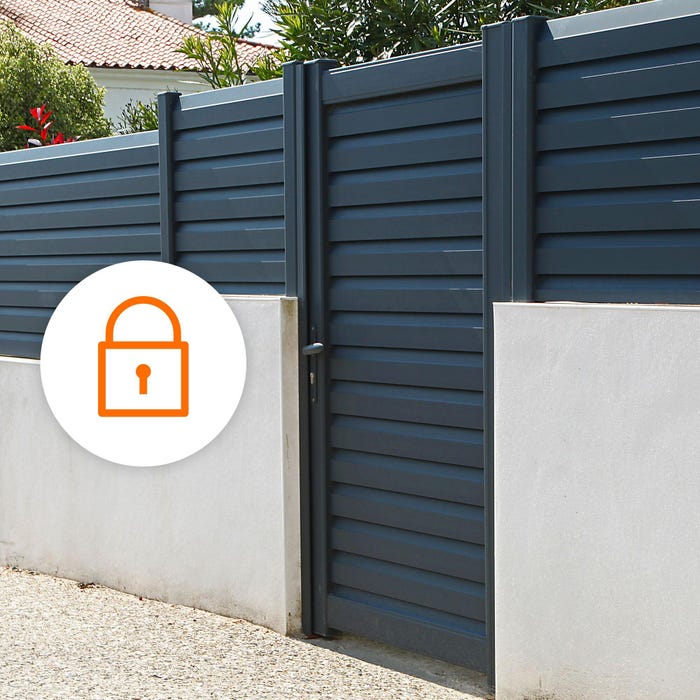 Gache Electrique Extel Weca 90201 chez Leroy Merlin