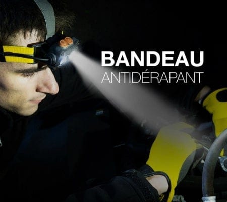 Idéale pour les casques 