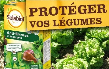 Activateur de compost bio Solabiol 900G SOACTI900