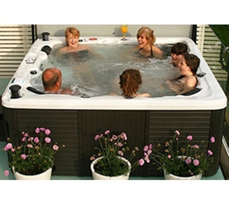 Un spa familial haut de gamme - 1
