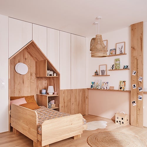 Inspiration chambre enfant (2 ans) - With a love like that - Blog