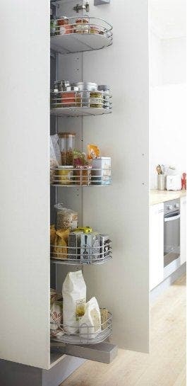 Tout savoir sur les aménagements intérieurs de meuble de cuisine