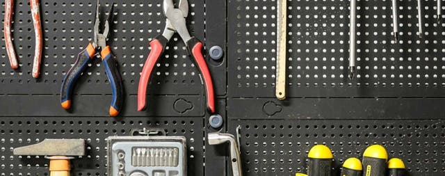 14 conseils pour aménager un atelier de bricolage