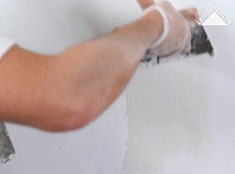 Enduire Un Mur Interieur | Enduire Un Mur Avant Peinture – BSBF
