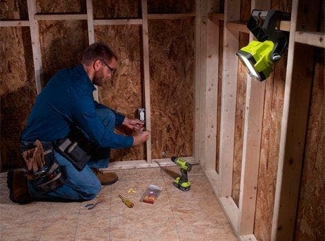 Comment choisir son éclairage de chantier ?