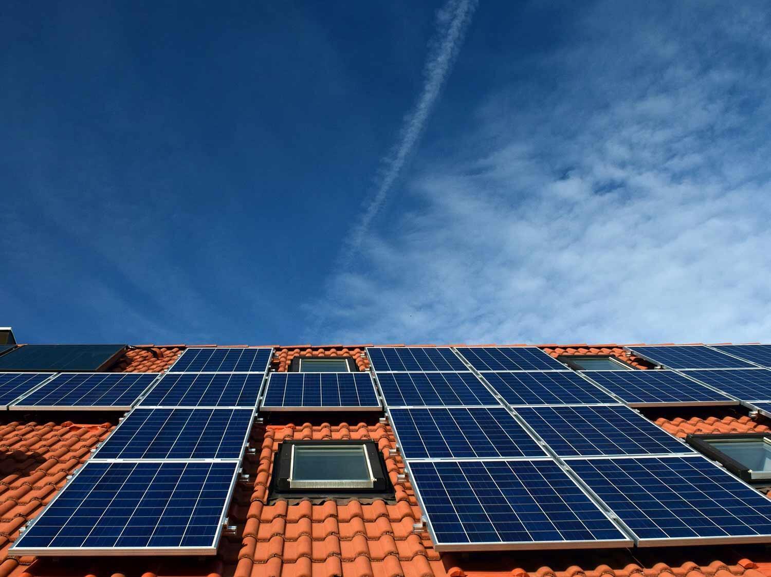 paneles solares
