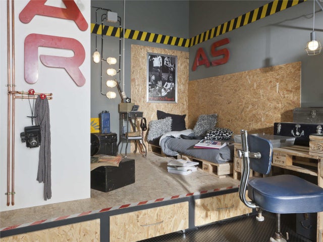 Médium, OSB ou autres bois : comment choisir ses panneaux de bois ?