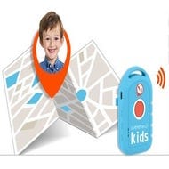 12€14 sur Traceur GPS pour enfant Weenect Kids - Bracelet connecté