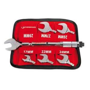 Proxxon MicroClick Avvitatore Dinamometrico MC 10 Da 2 A 10Nm 23348 - Foto 11