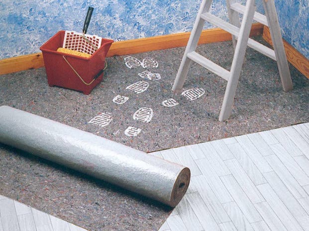 Comment peindre un tapis ?