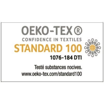Toile certifiée Oeko-Tex®