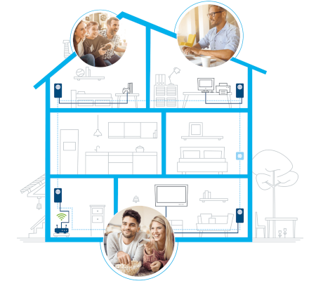 Plug & Play intelligent - 6