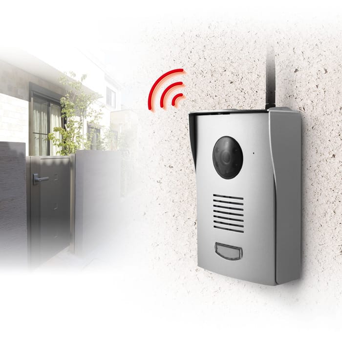 Visiophone sans fil Thomson Izzy chez Leroy Merlin