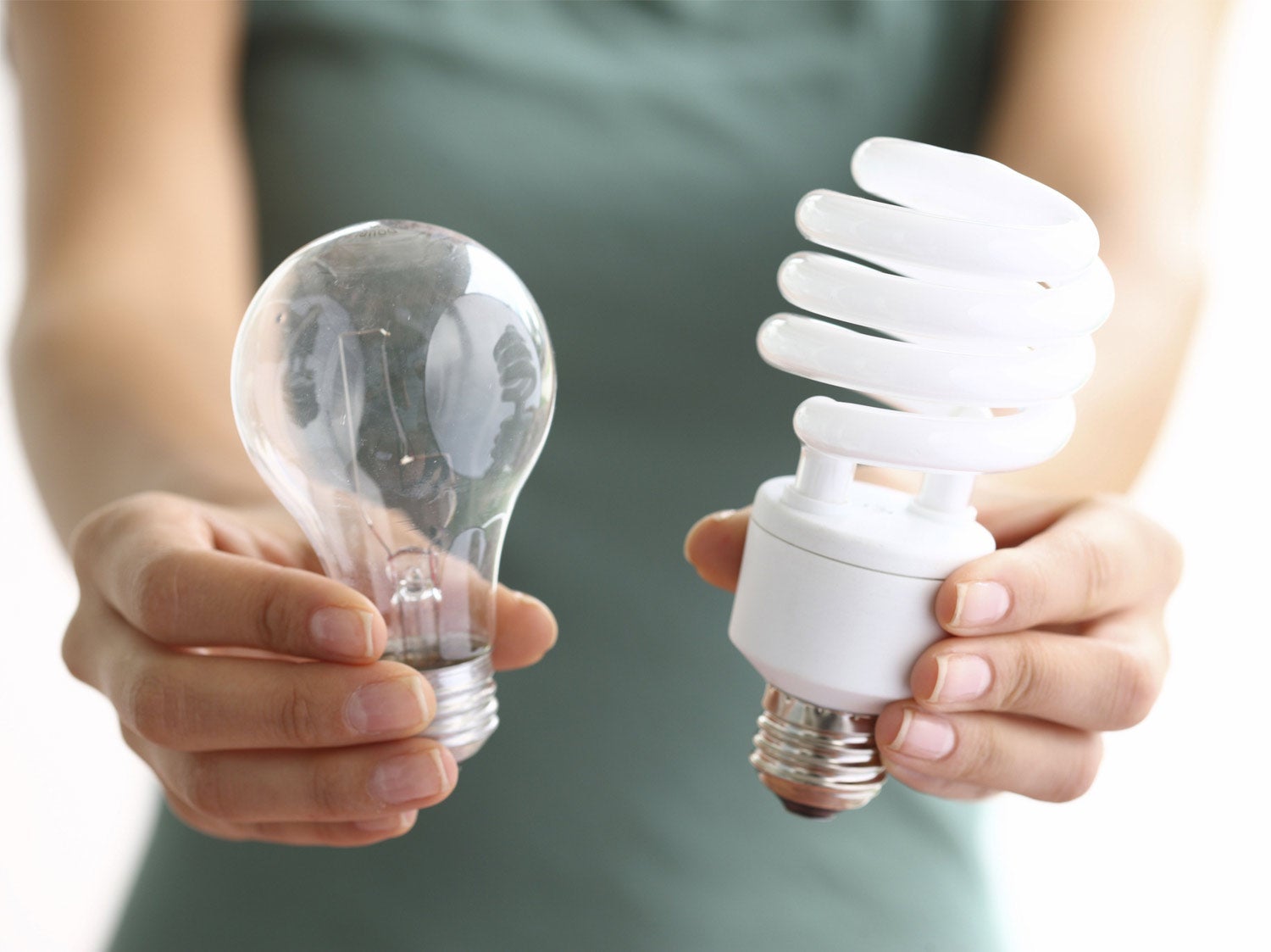 Tout savoir sur les ampoules à économie d'énergie