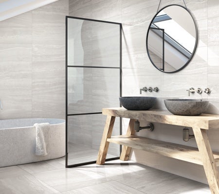 Une reproduction du marbre raffinée - 1