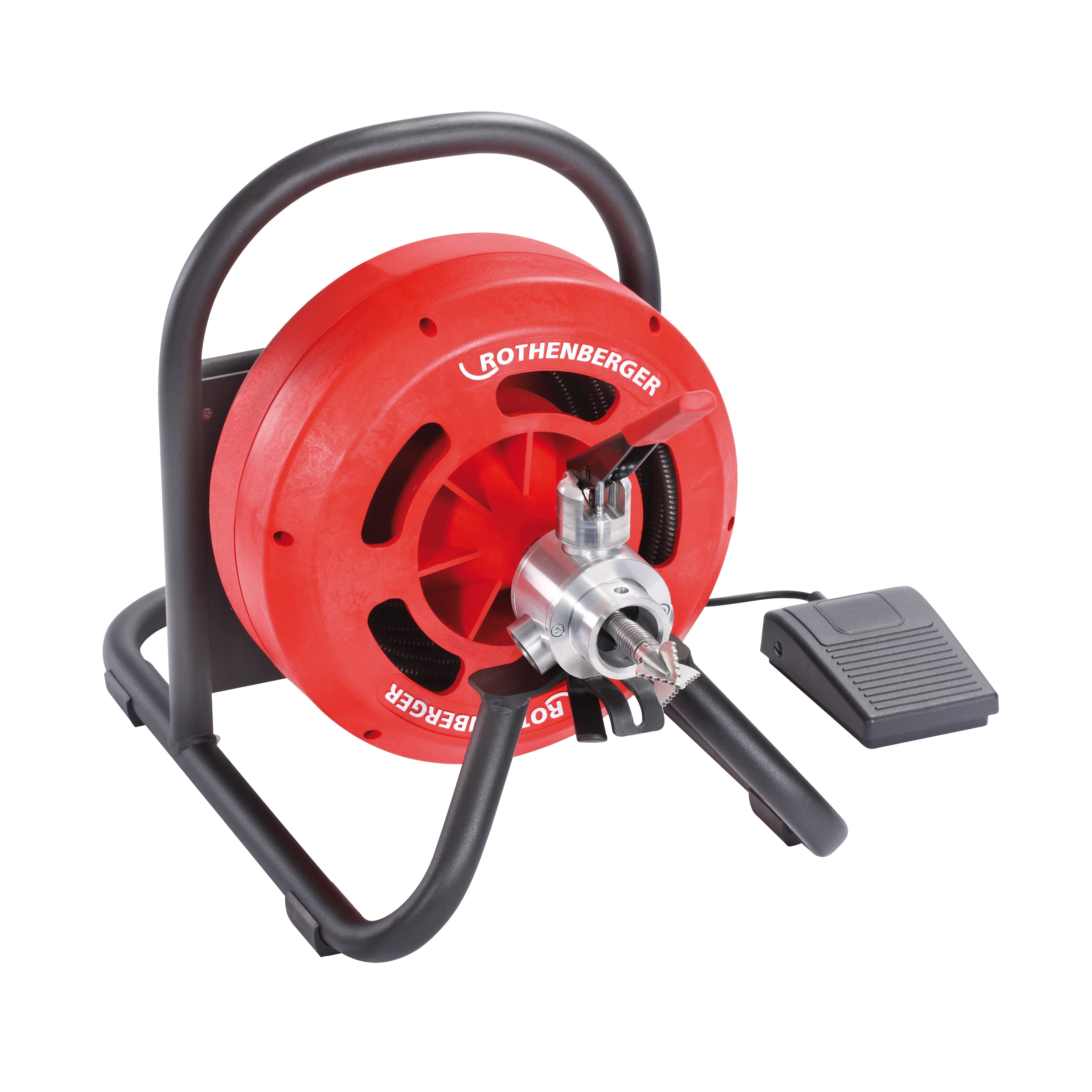 Rothenberger Sturatubi a tamburo Rodrum S10 L 10 m, Ø 10 mm