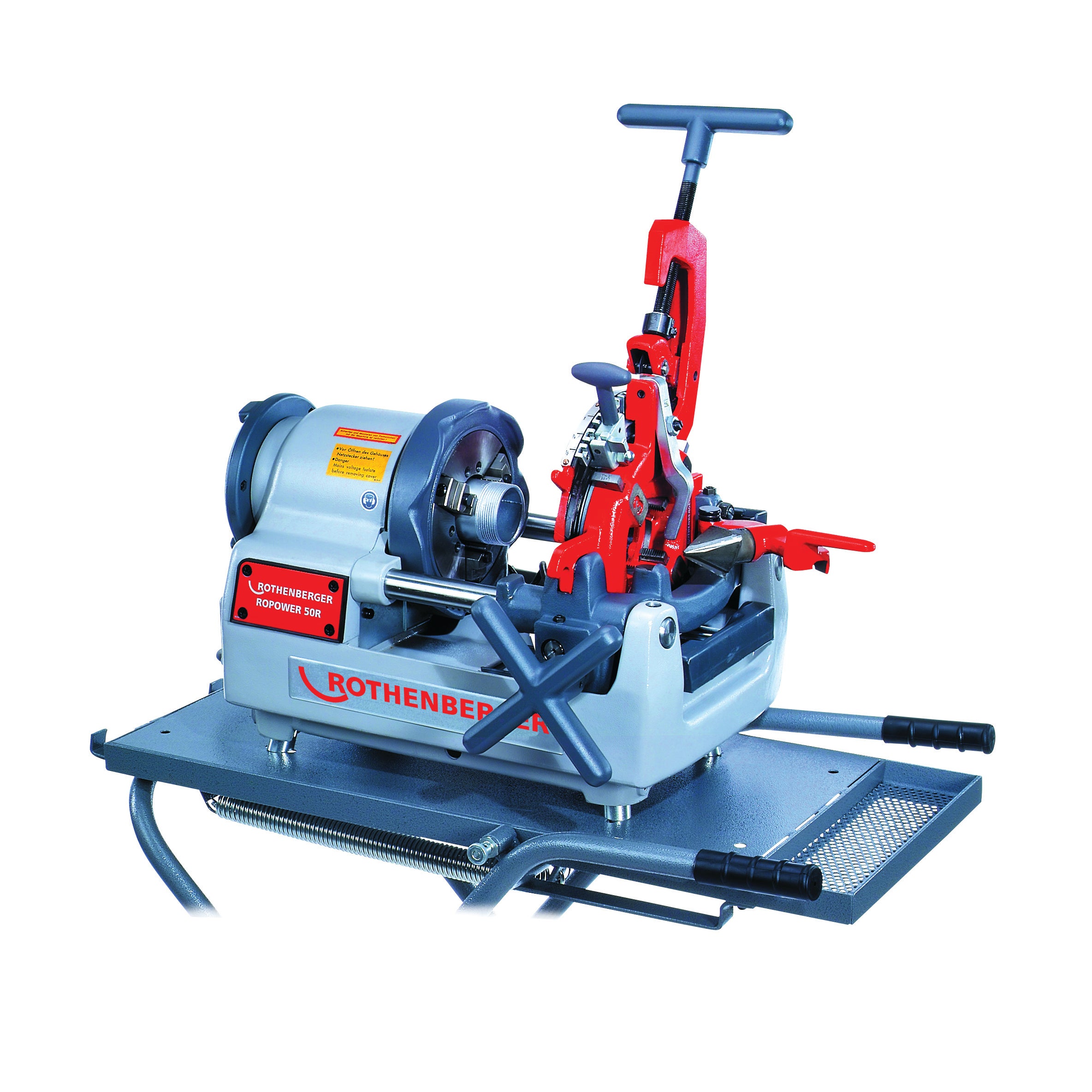 Rothenberger Maschio e filiera Ropower 50R 1150W