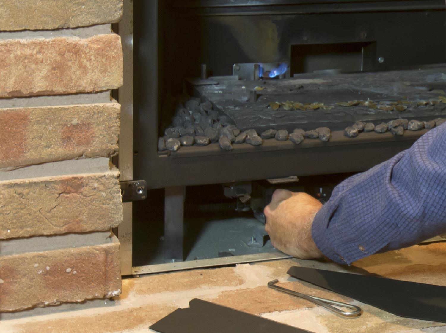 Récupération d'air chaud pour cheminée : principe et avantages