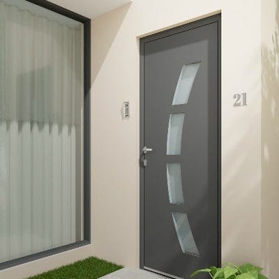 Du style pour votre façade!