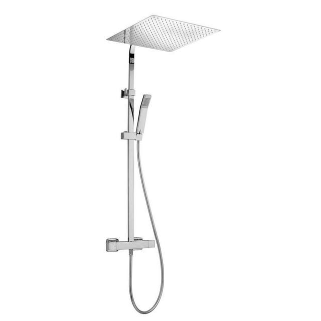 Photo d'une colonne de douche